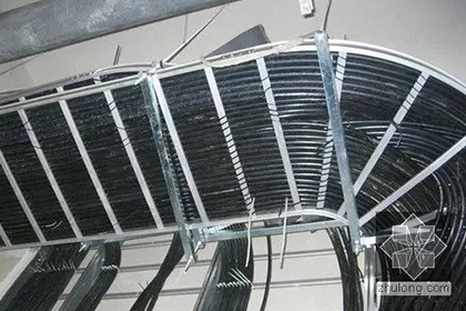 電纜敷設(shè)防火知識